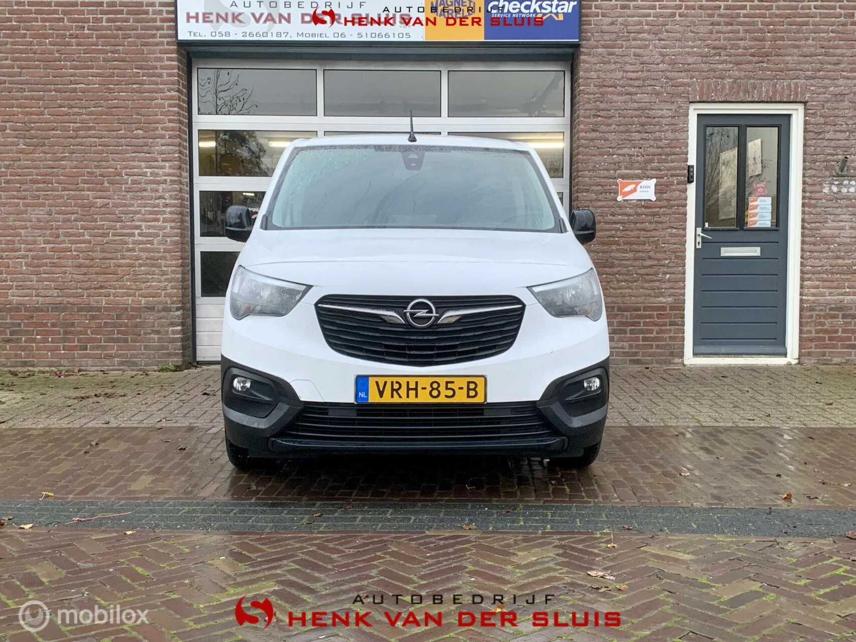 Hoofdafbeelding Opel Combo