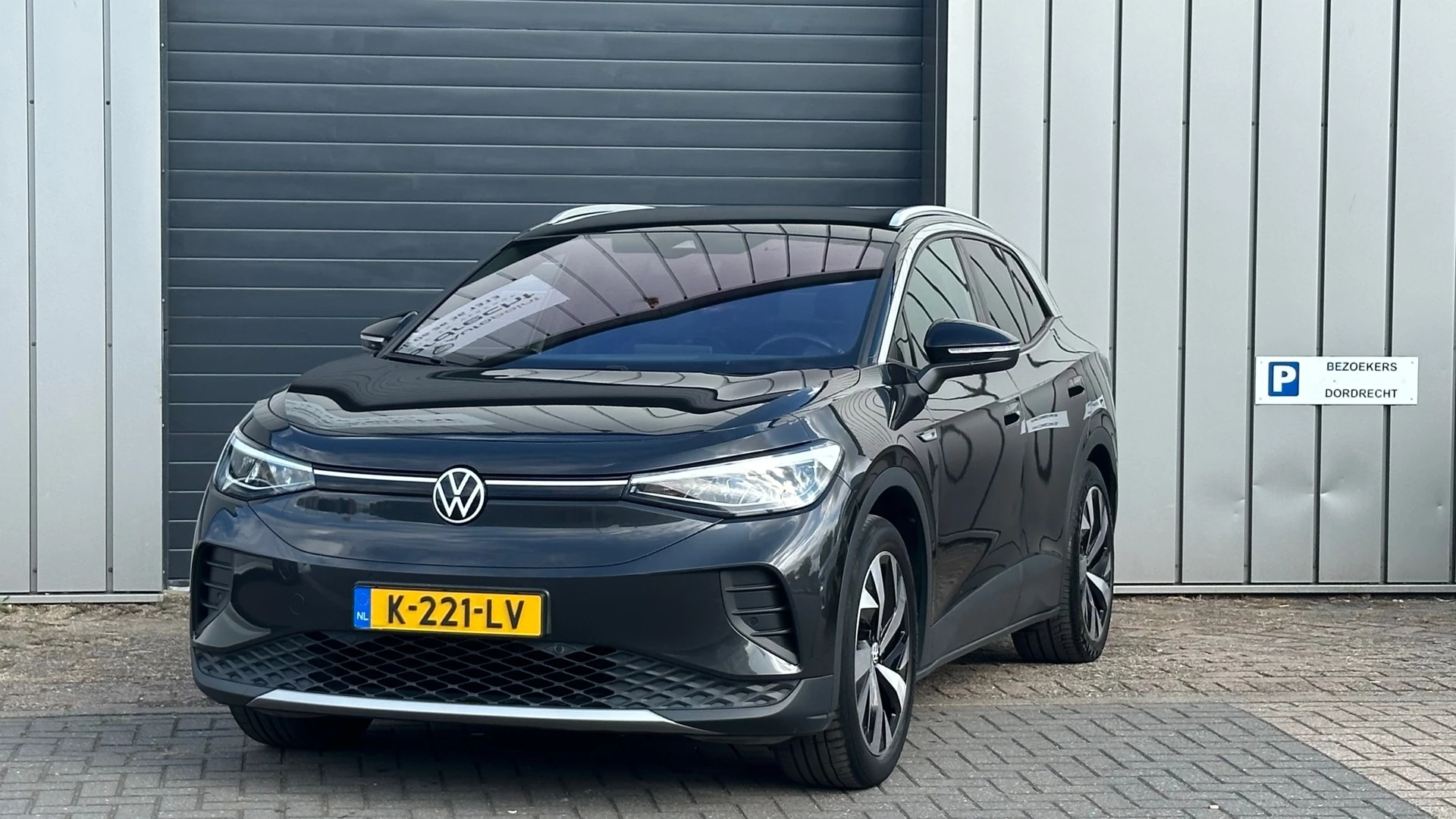 Hoofdafbeelding Volkswagen ID.4