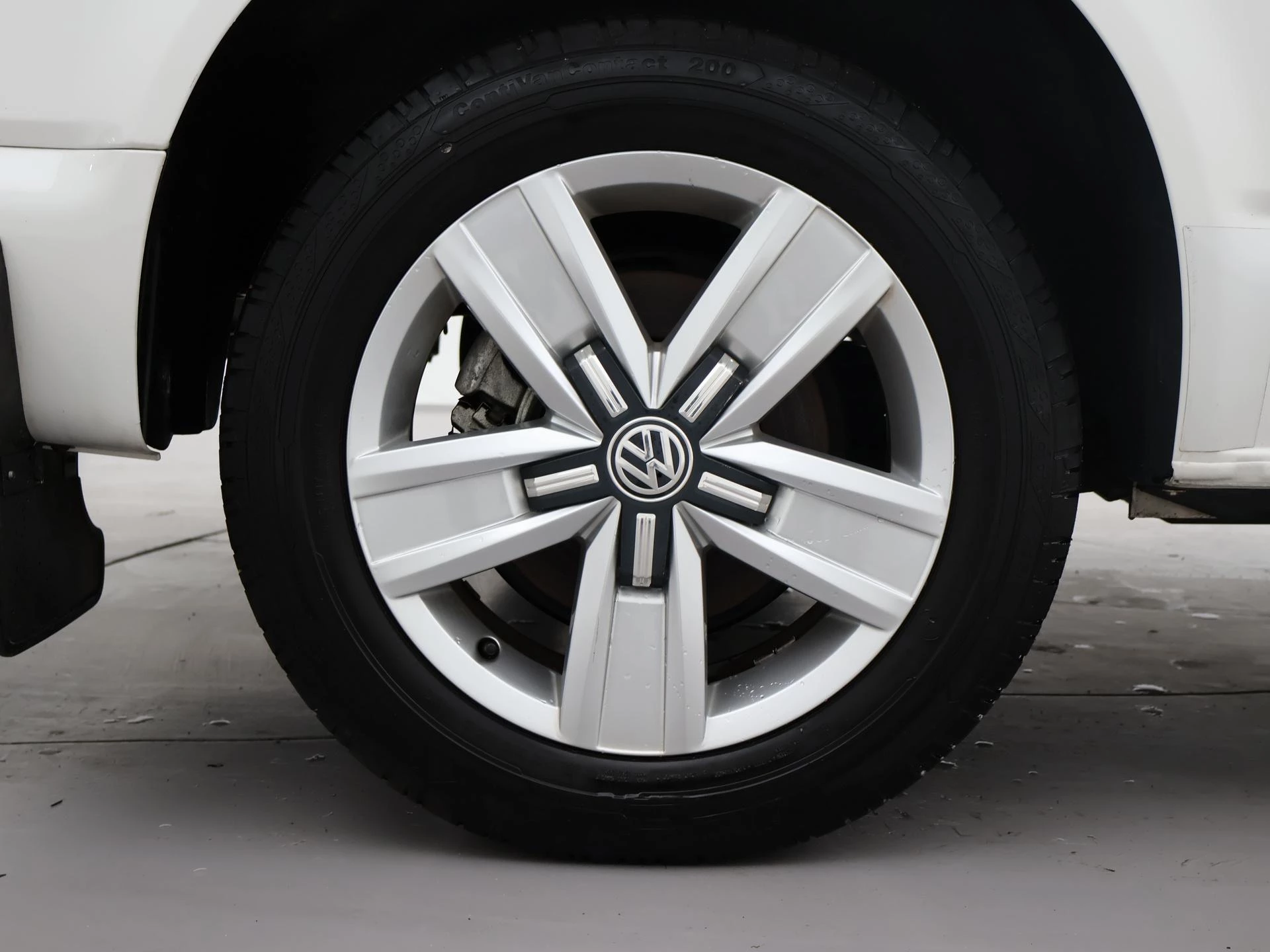 Hoofdafbeelding Volkswagen e-Transporter