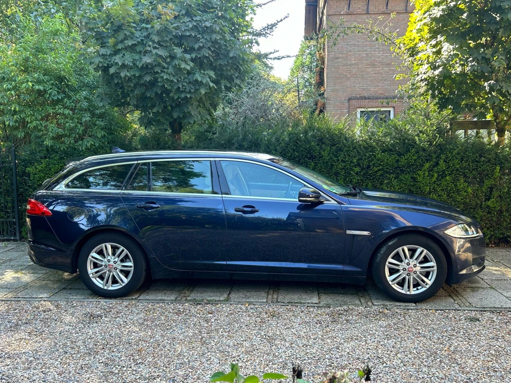 Hoofdafbeelding Jaguar XF