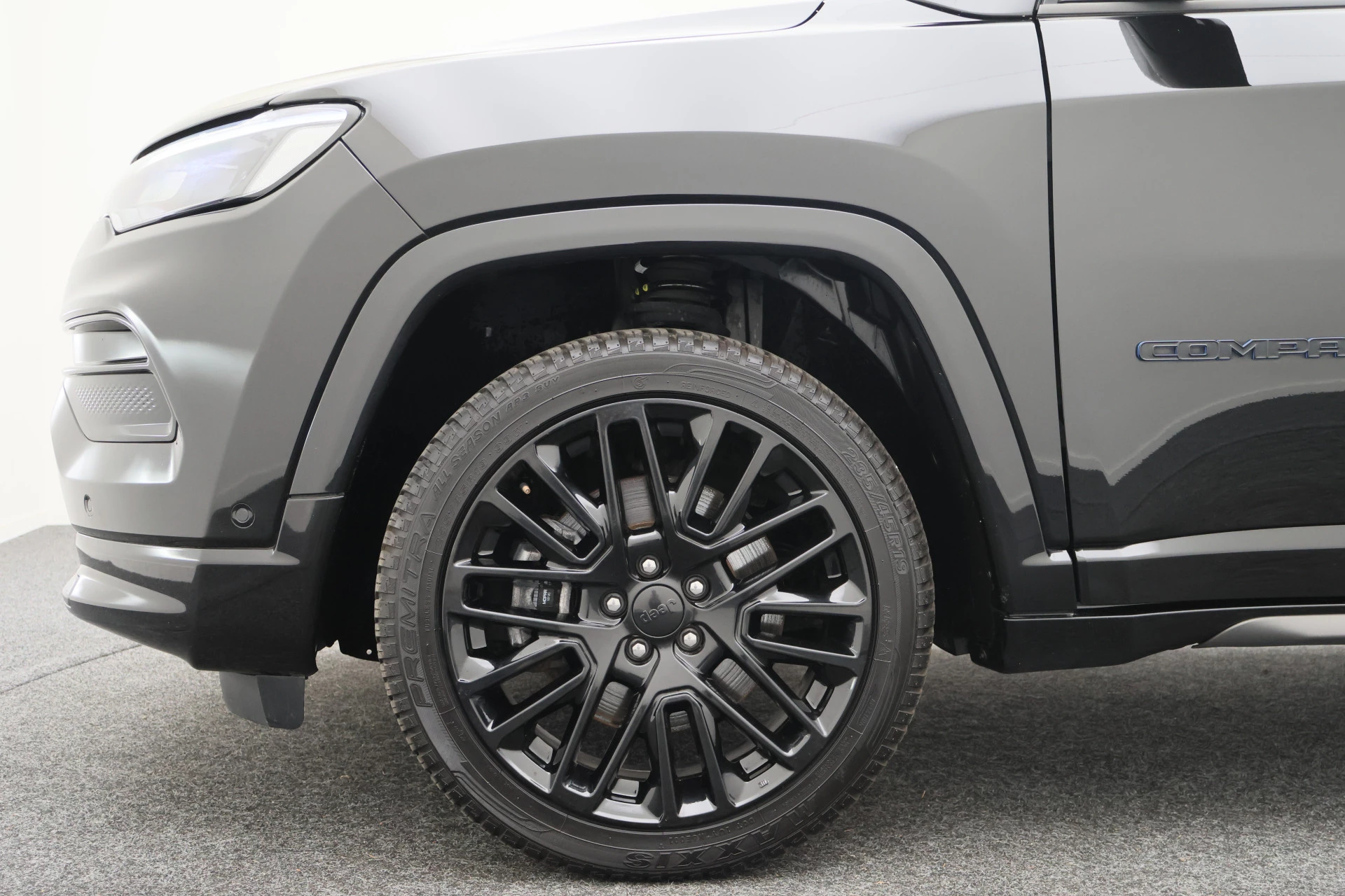 Hoofdafbeelding Jeep Compass