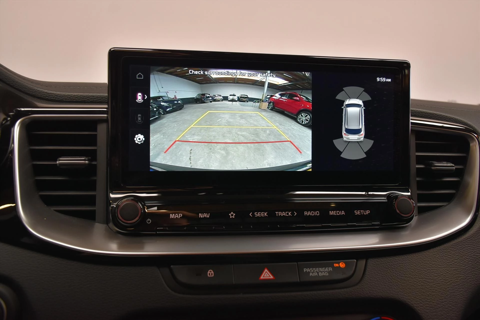 Hoofdafbeelding Kia Ceed Sportswagon