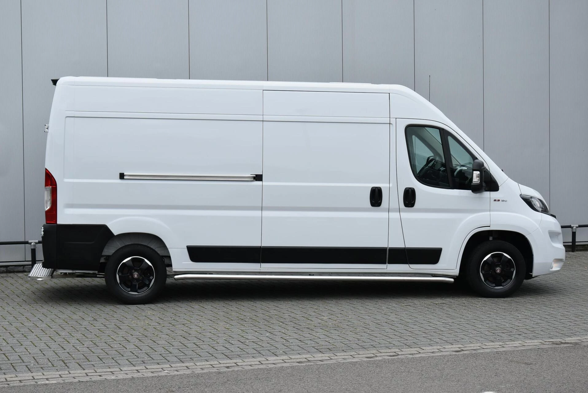 Hoofdafbeelding Fiat Ducato