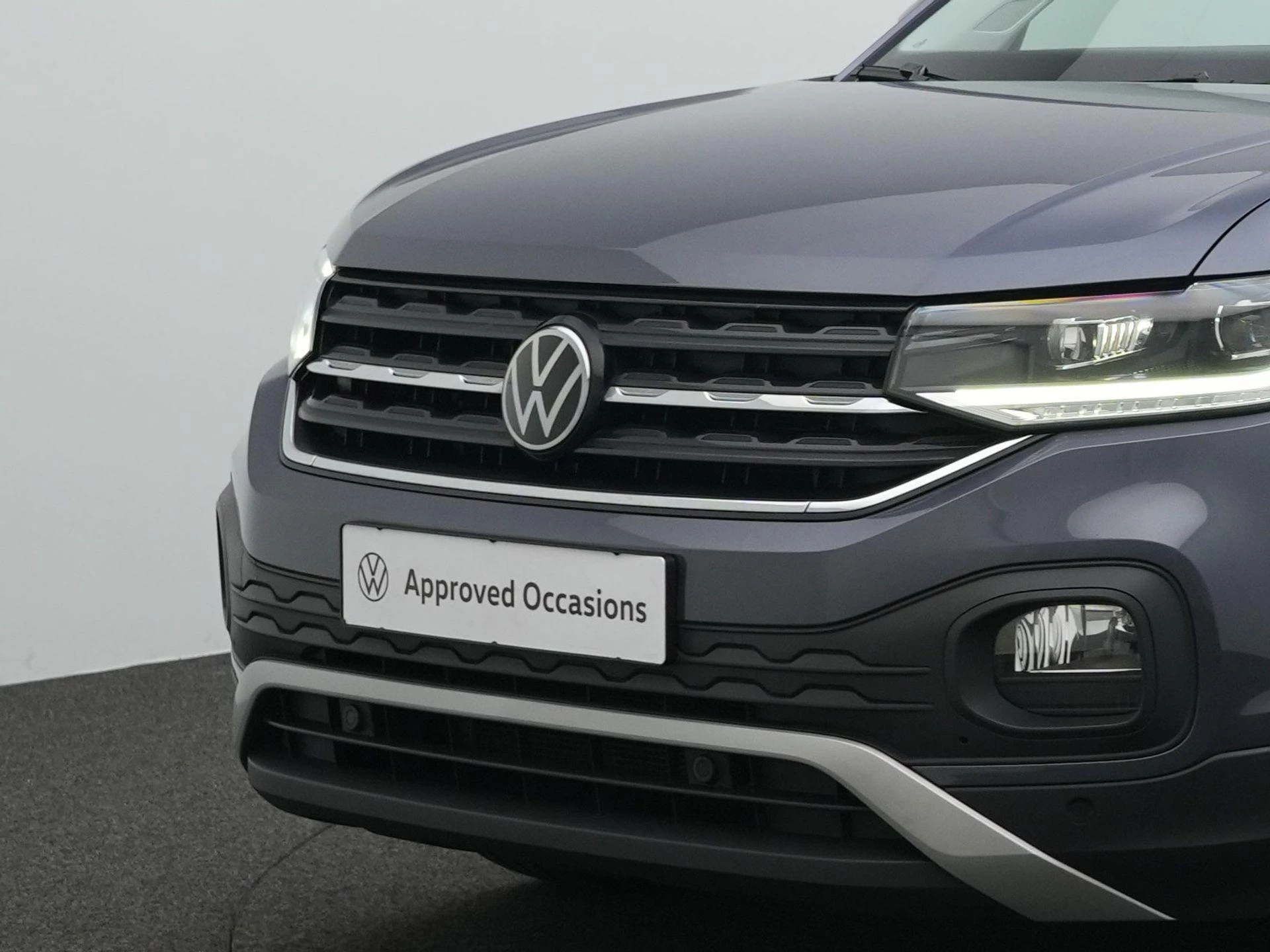 Hoofdafbeelding Volkswagen T-Cross