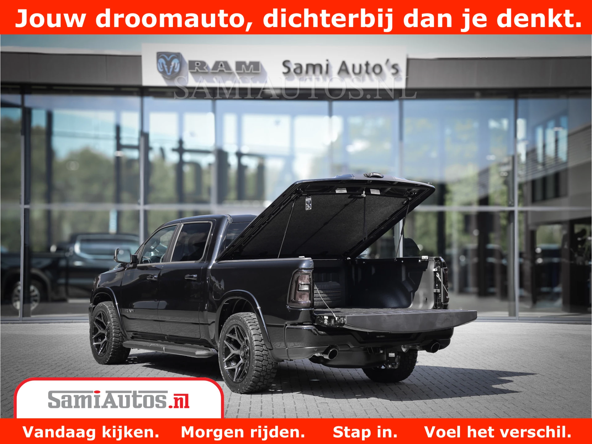 Hoofdafbeelding Dodge Ram 1500