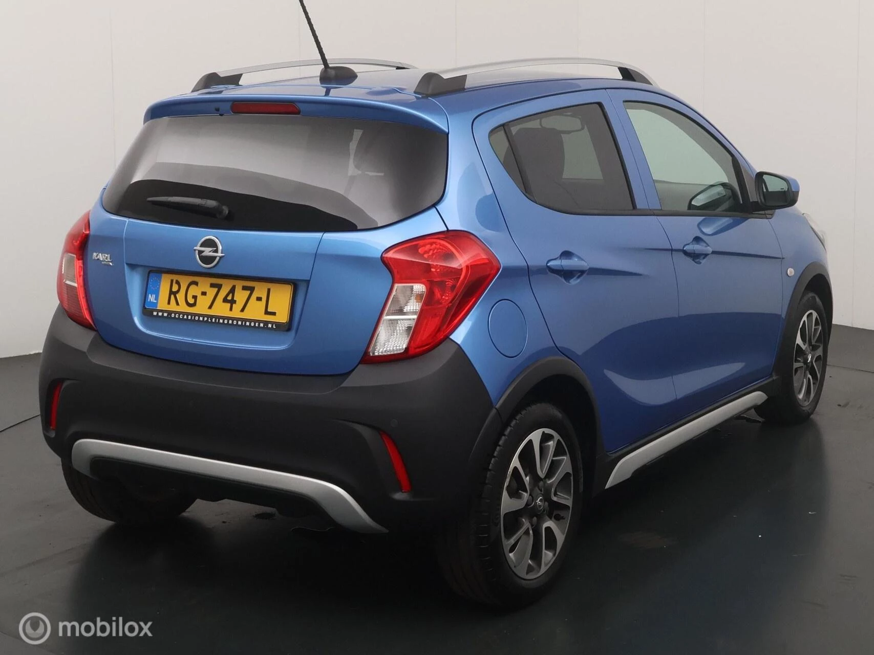 Hoofdafbeelding Opel KARL