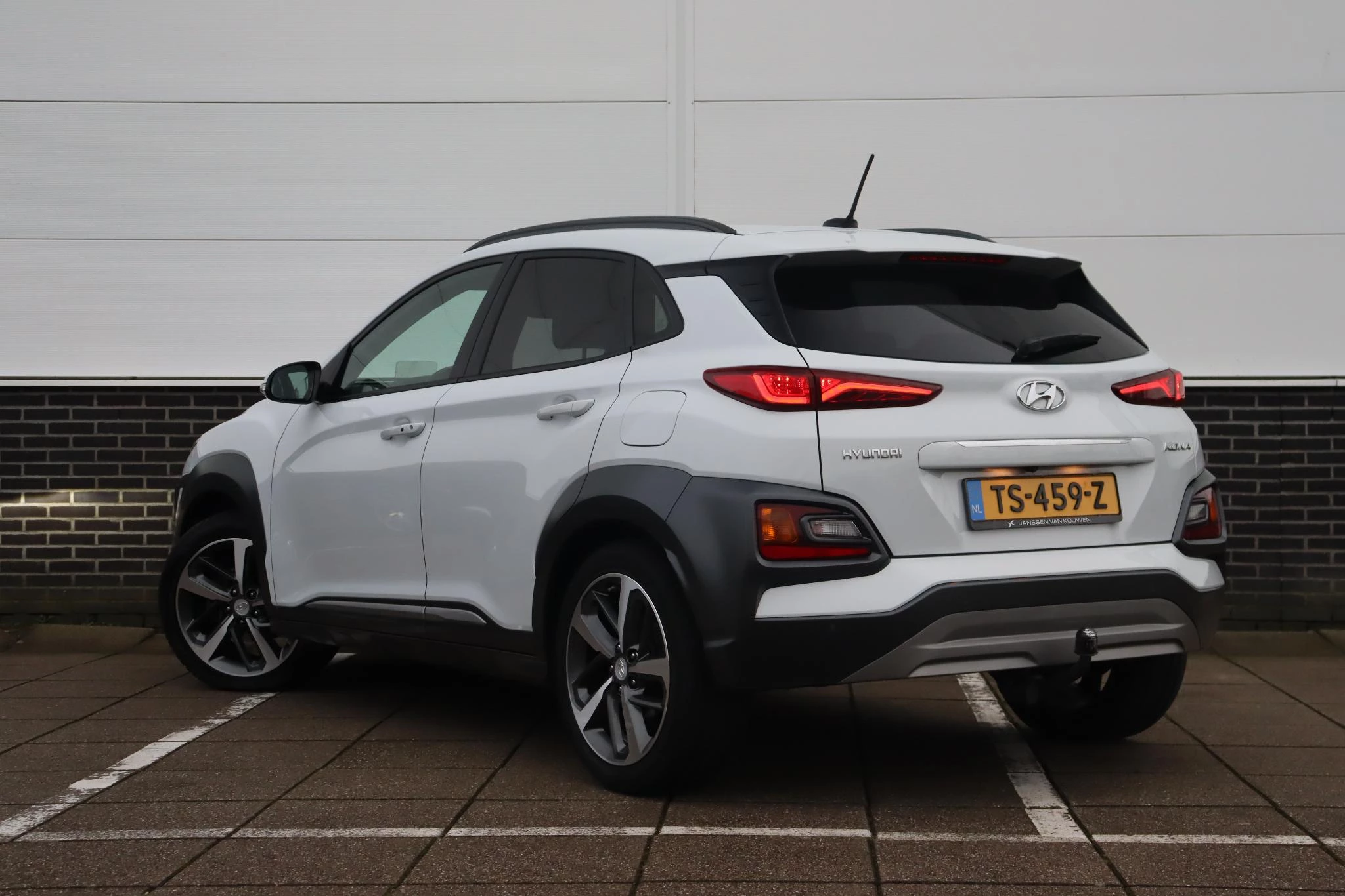 Hoofdafbeelding Hyundai Kona