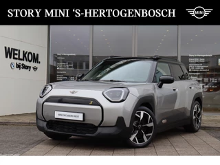 MINI Aceman SE / Classic / Pakket M / 18" Slide Spoke 2-tone