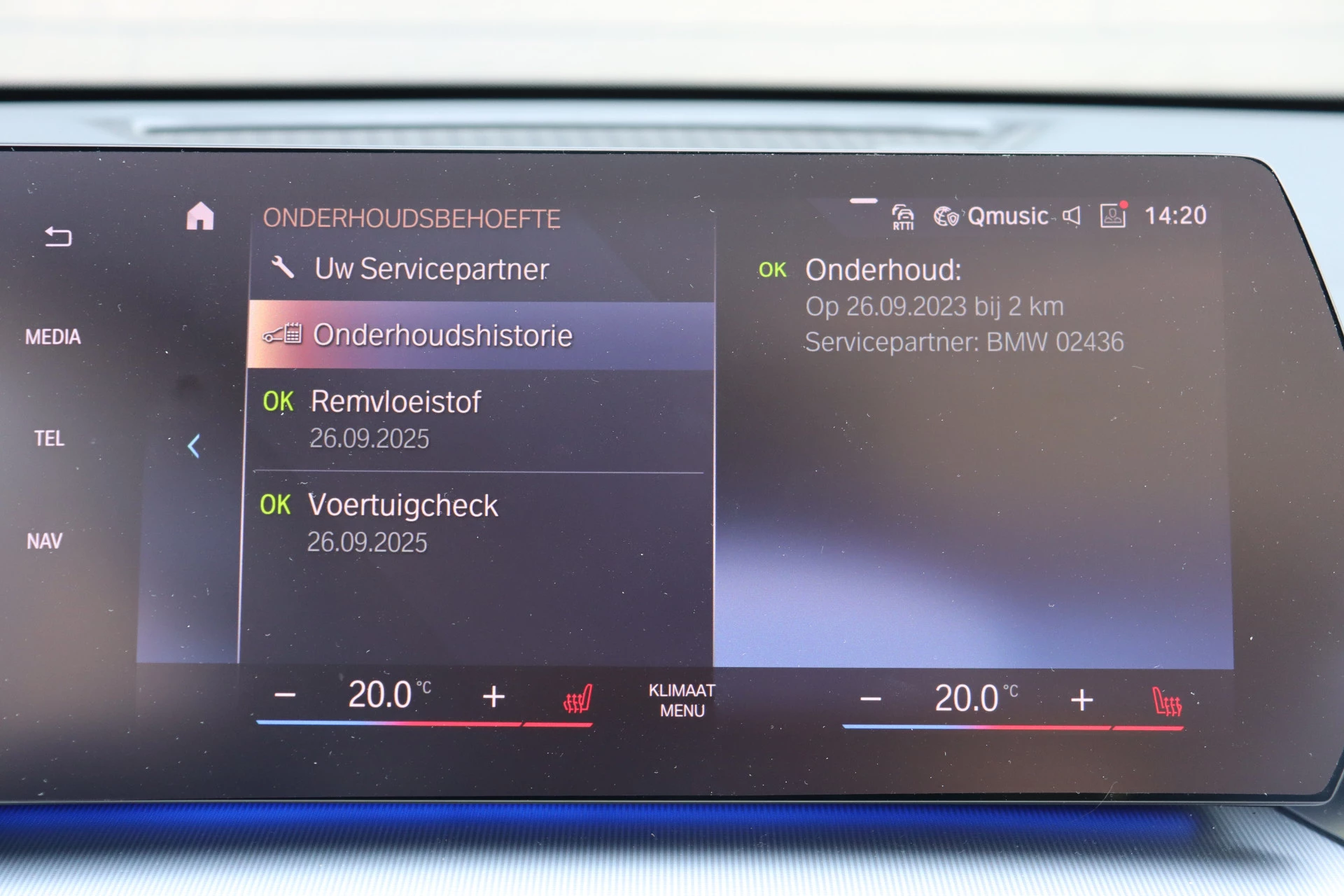 Hoofdafbeelding BMW iX1
