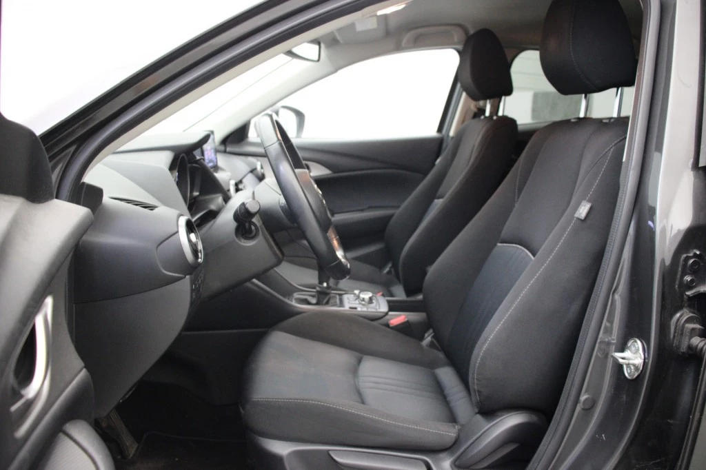 Hoofdafbeelding Mazda CX-3