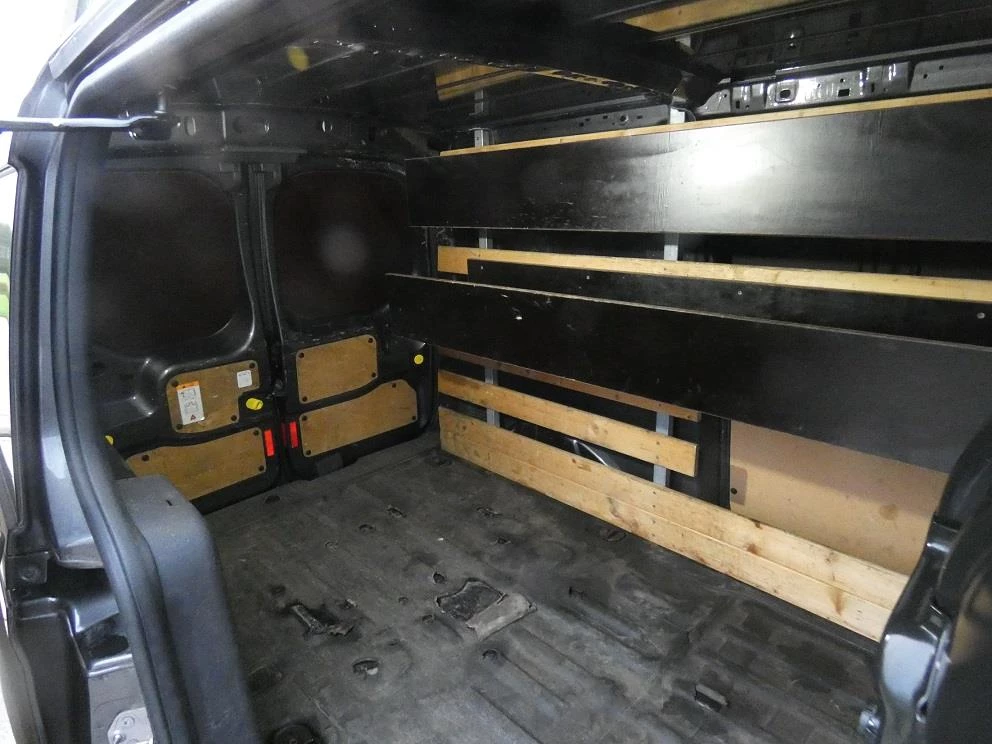 Hoofdafbeelding Ford Transit Connect