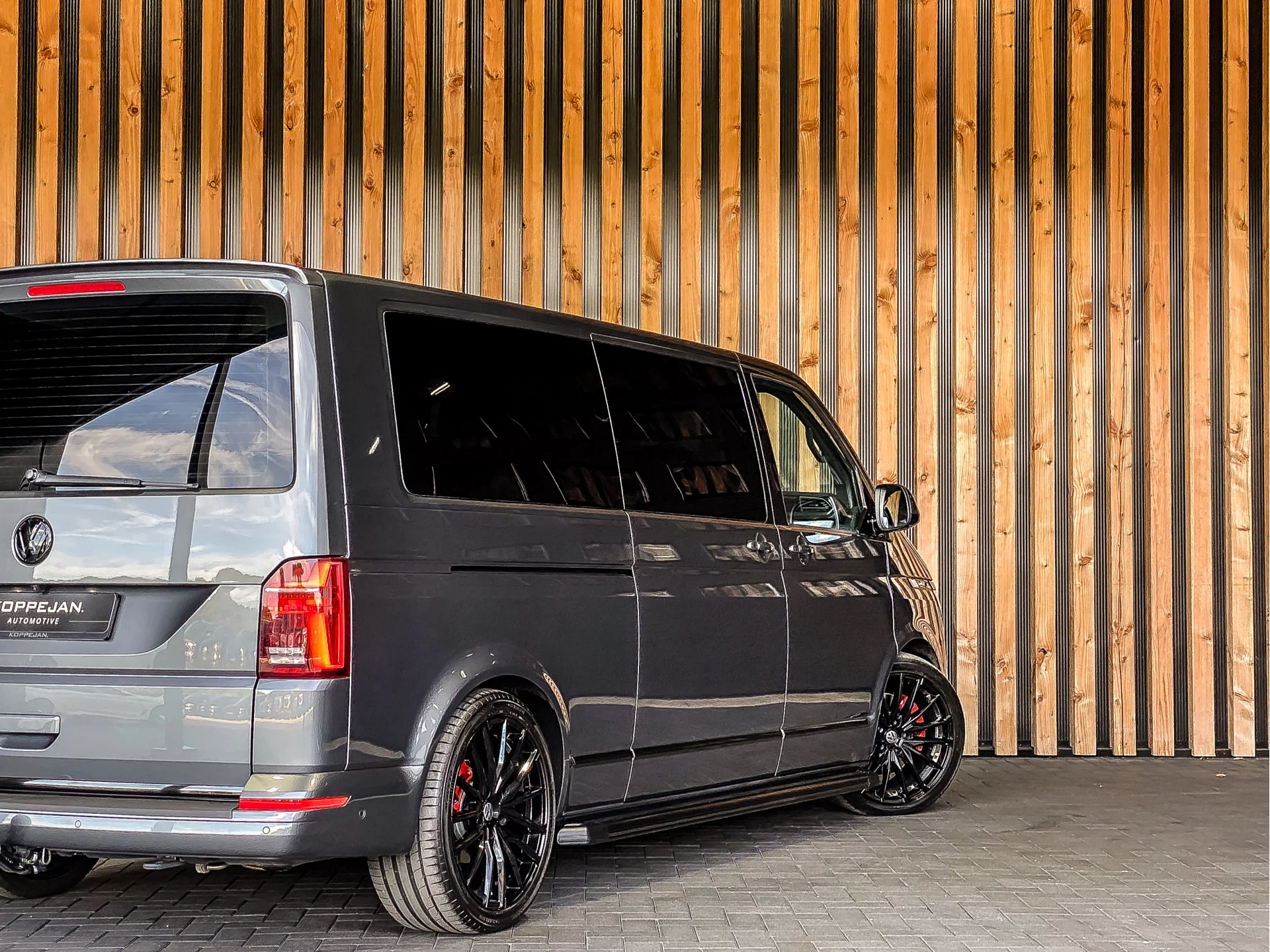 Hoofdafbeelding Volkswagen Multivan