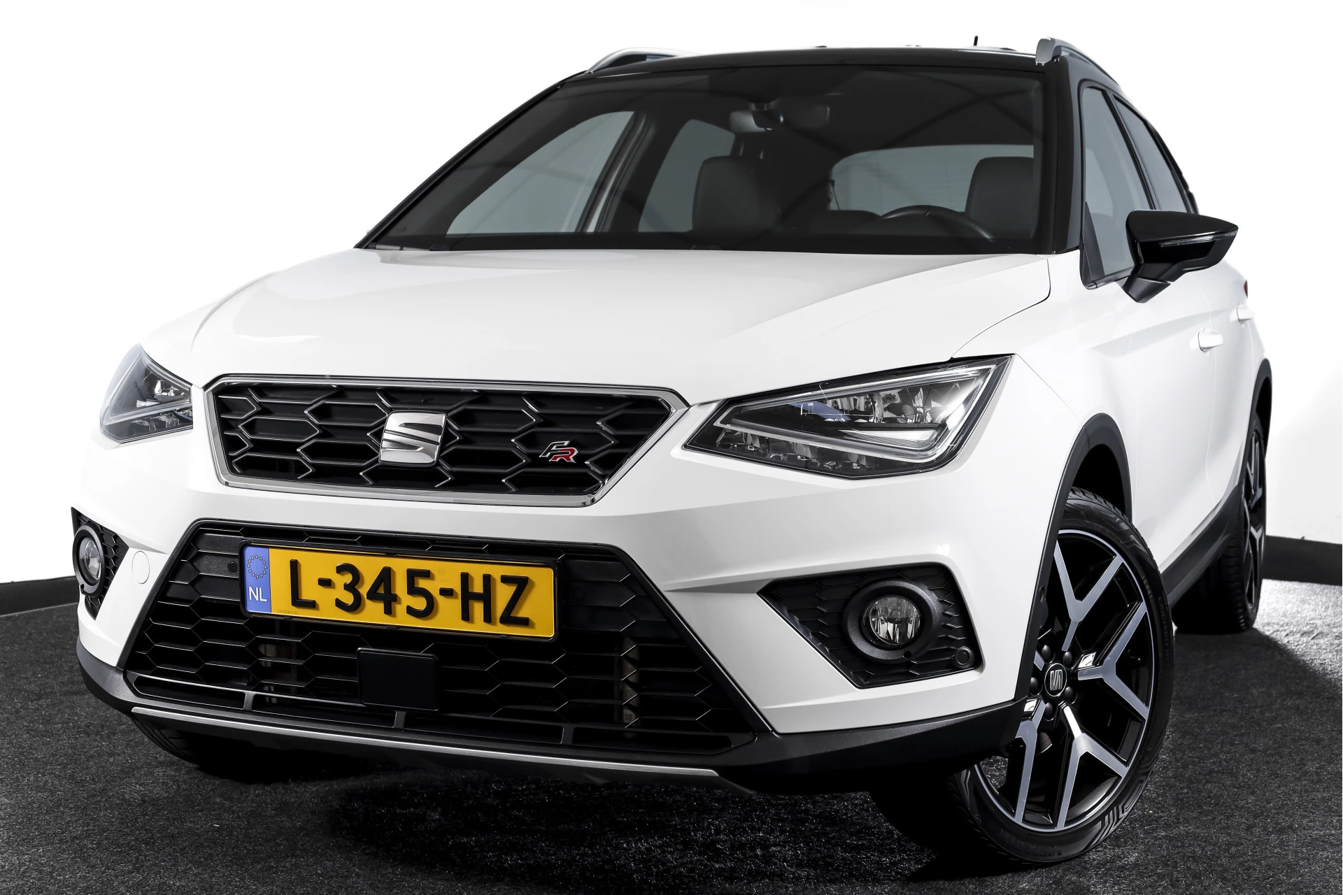 Hoofdafbeelding SEAT Arona