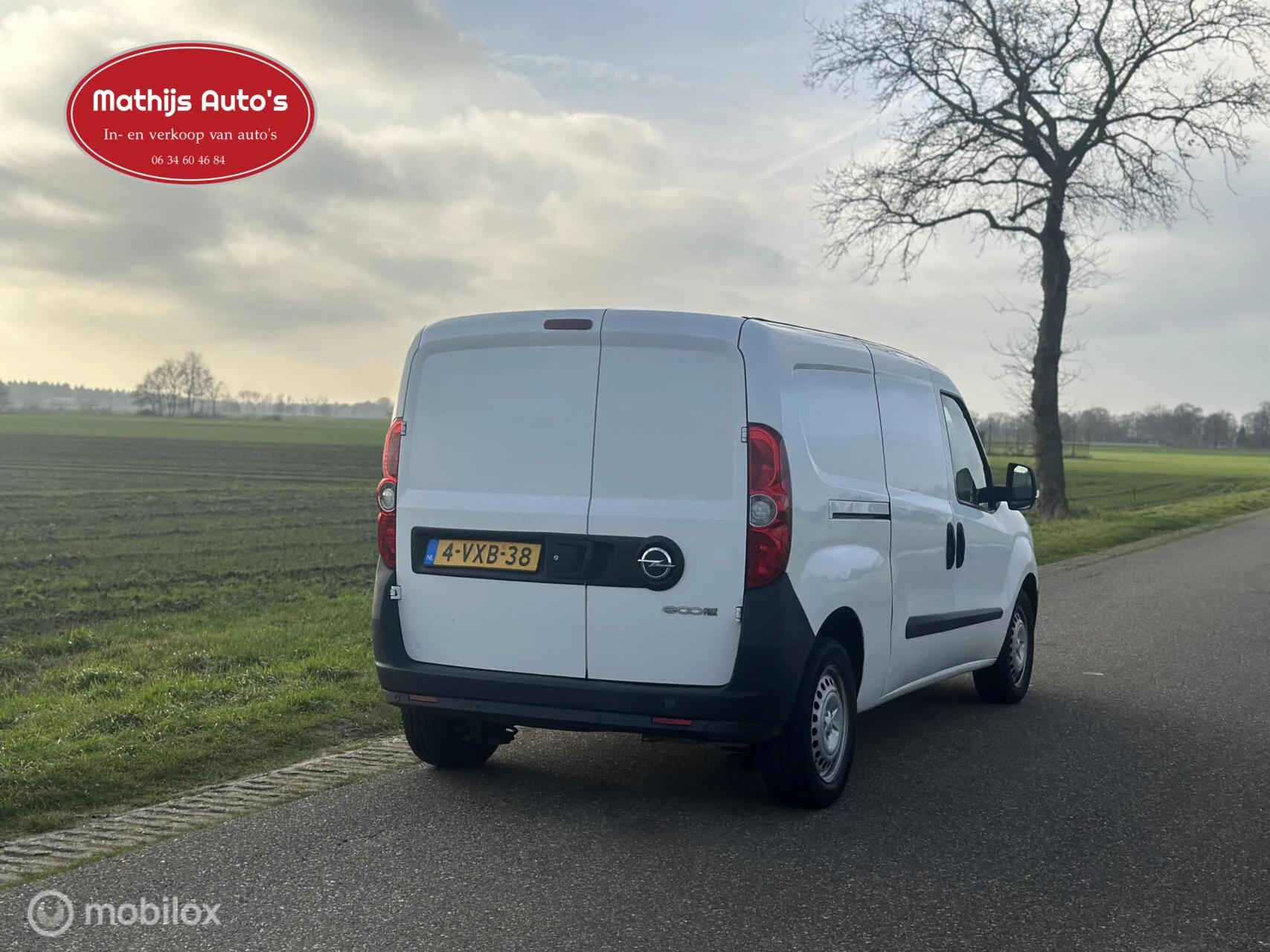 Hoofdafbeelding Opel Combo