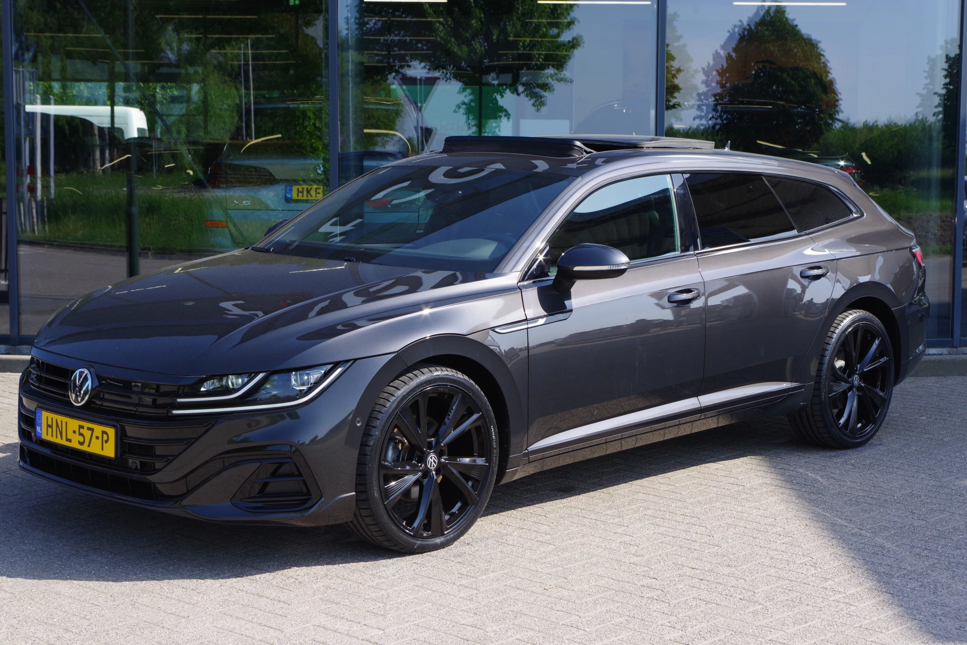 Hoofdafbeelding Volkswagen Arteon
