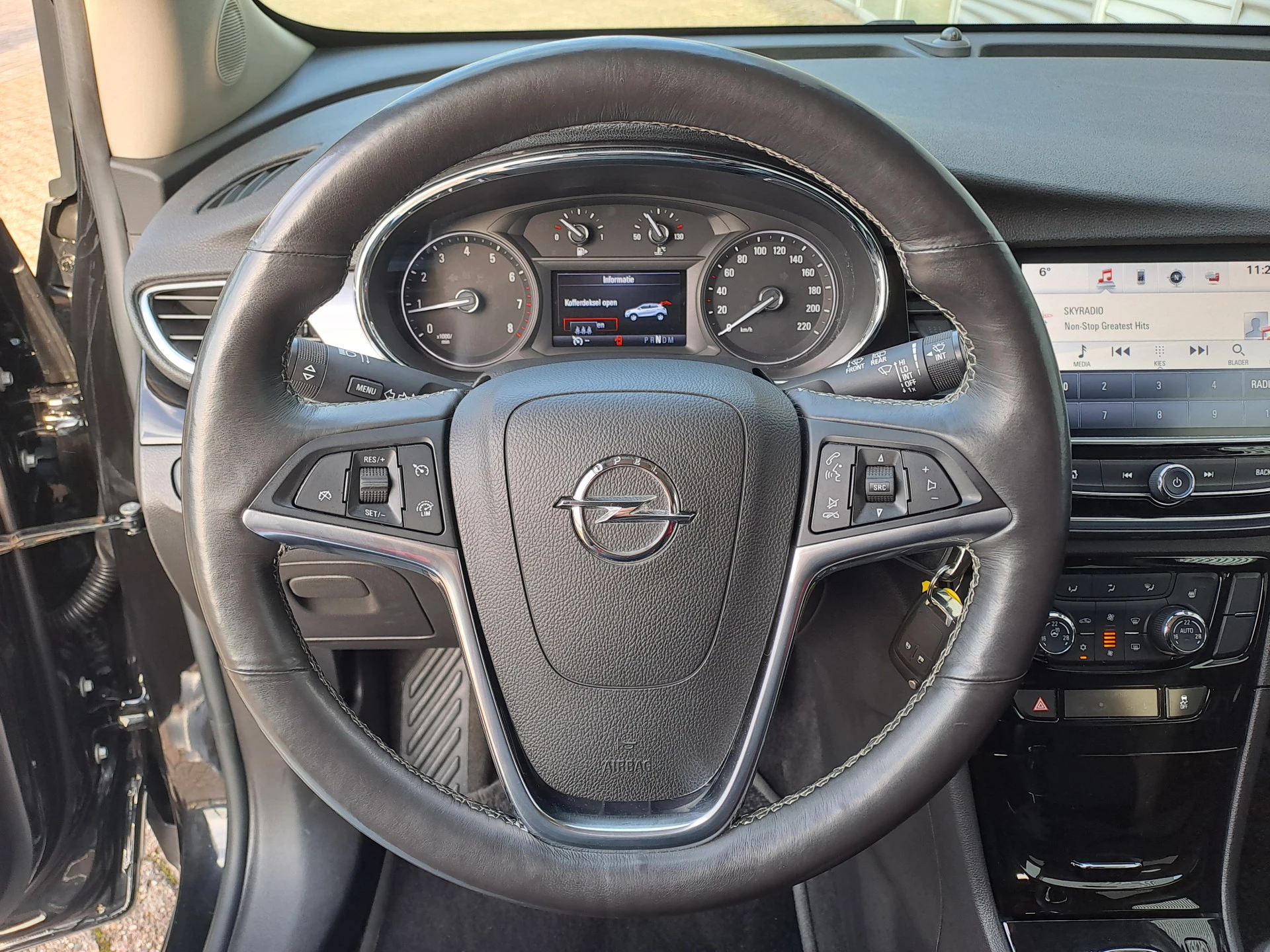 Hoofdafbeelding Opel Mokka X