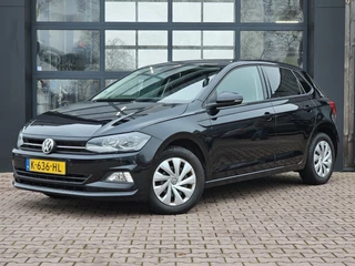 Volkswagen Polo 1.0 TSI Comfortline Business | Navi | Park Assist | App-connect | ACC | Climatronic |