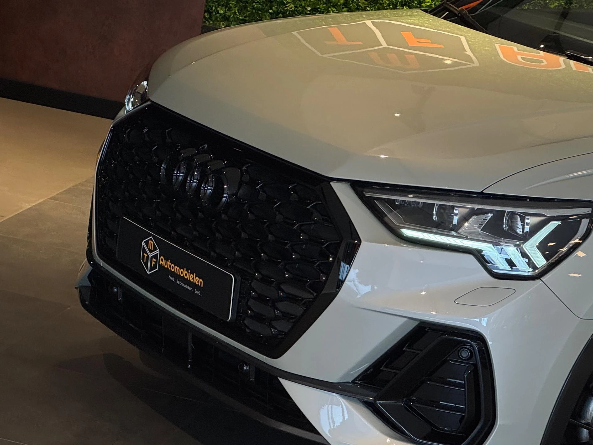 Hoofdafbeelding Audi Q3