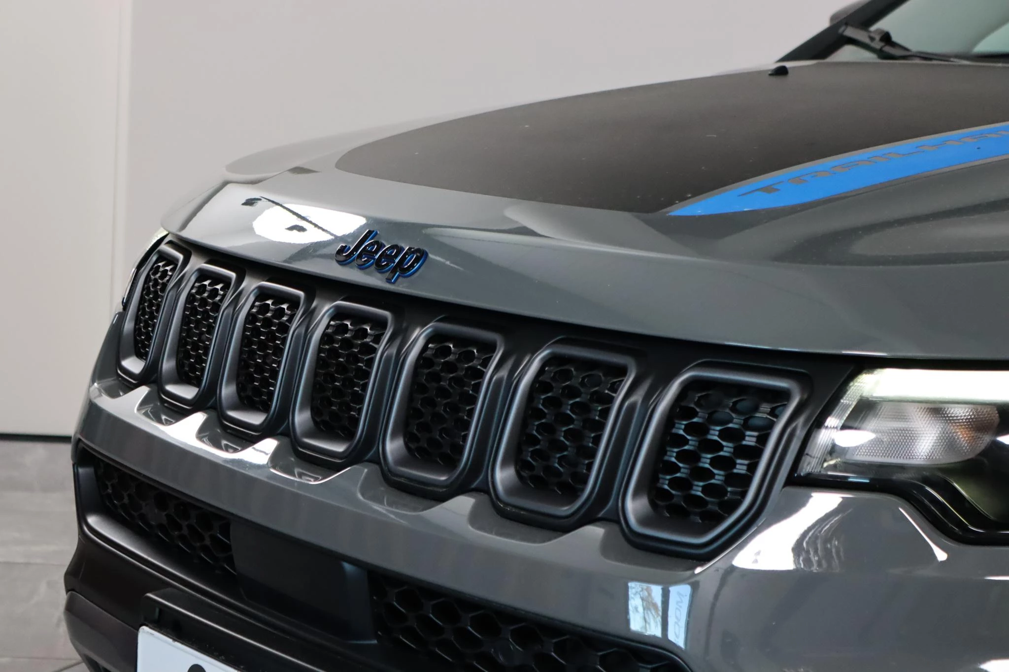 Hoofdafbeelding Jeep Compass