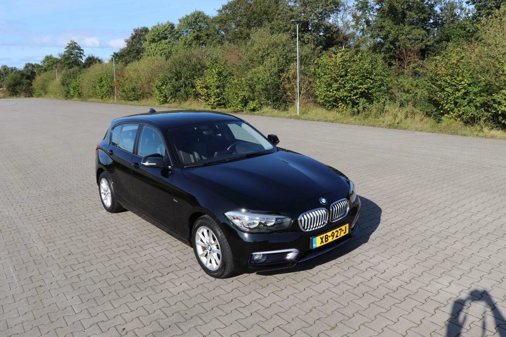 Hoofdafbeelding BMW 1 Serie