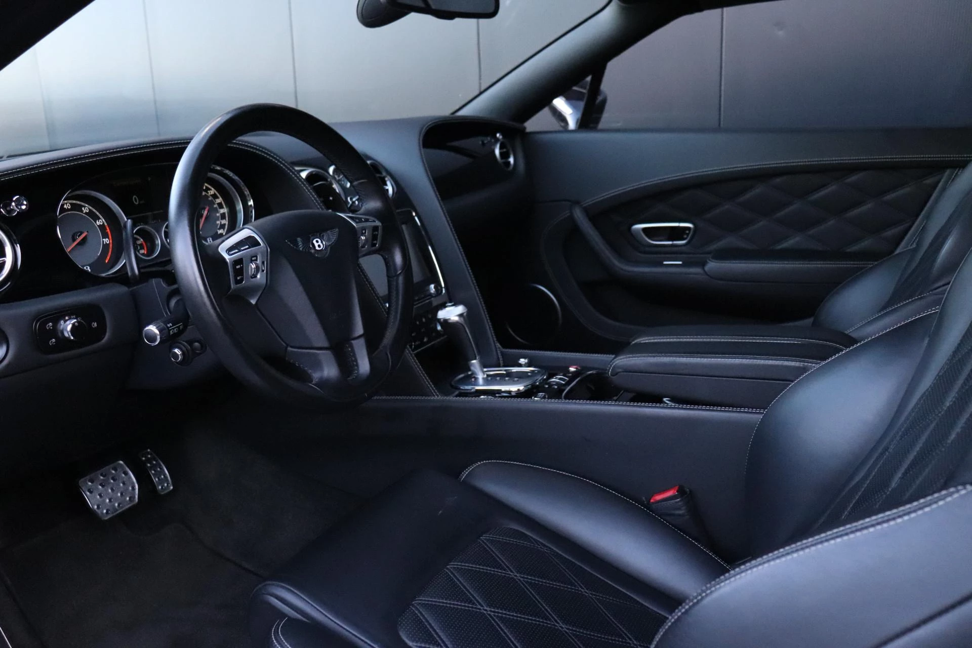 Hoofdafbeelding Bentley Continental GT