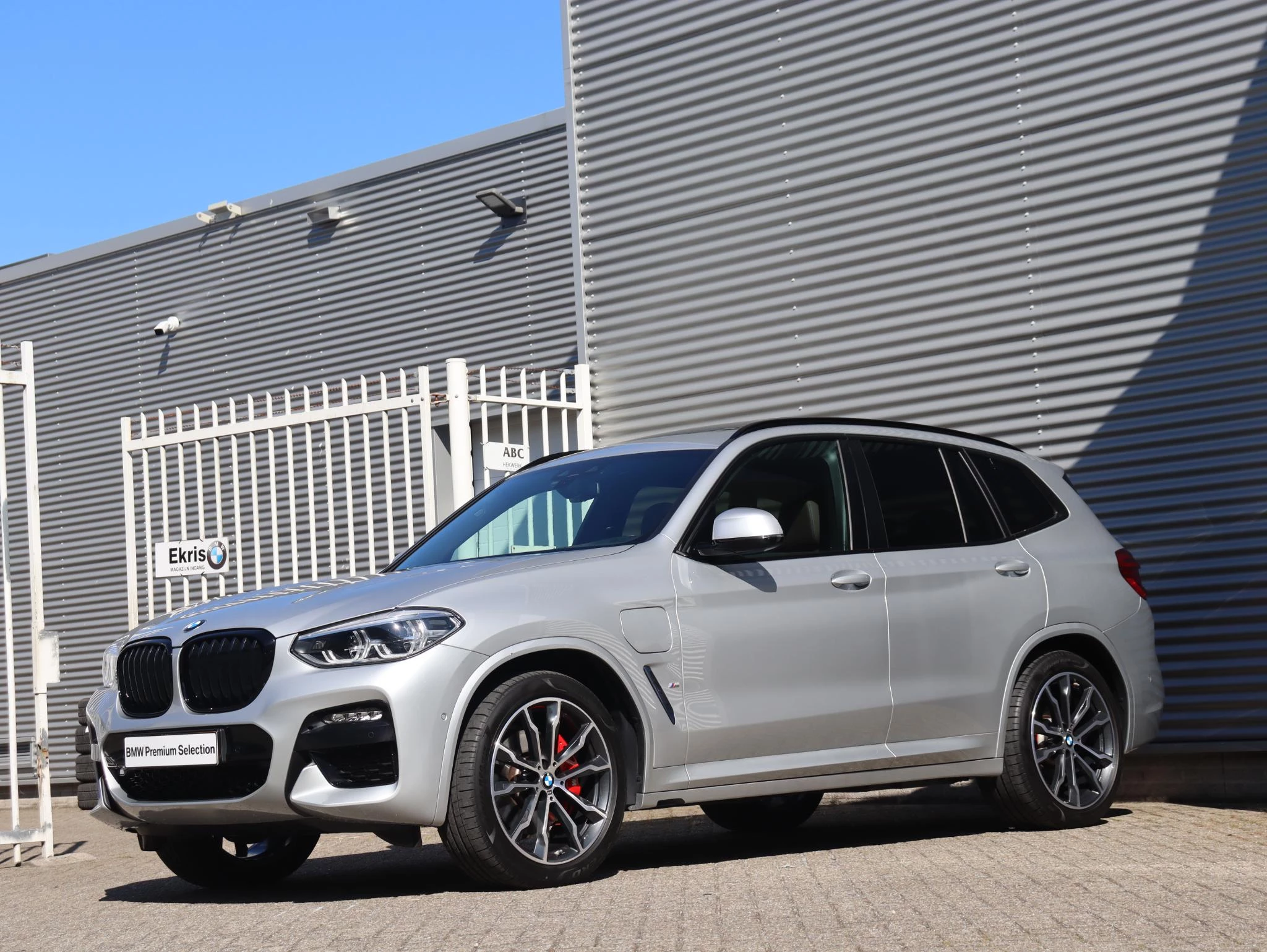 Hoofdafbeelding BMW X3