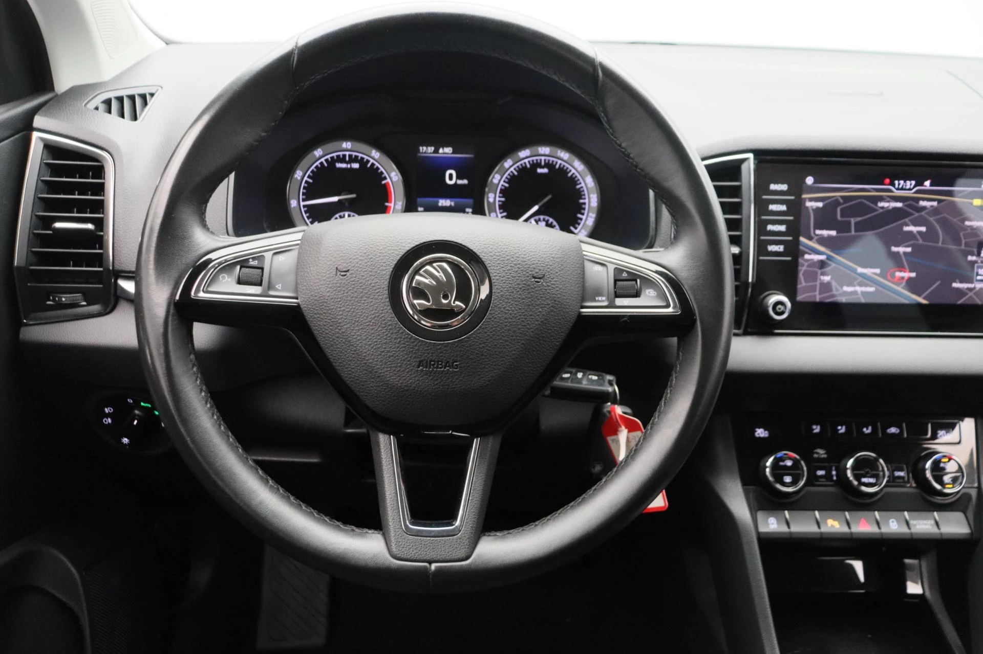 Hoofdafbeelding Škoda Karoq