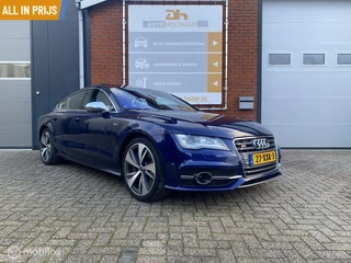 Hoofdafbeelding Audi S7 Audi S7 4.0 TFSI S7 quattro Pro Line plus NL-AUTO!!