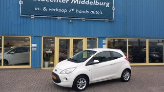 Hoofdafbeelding Ford Ka Ford Ka 1.2 Cool-Sound start/stop