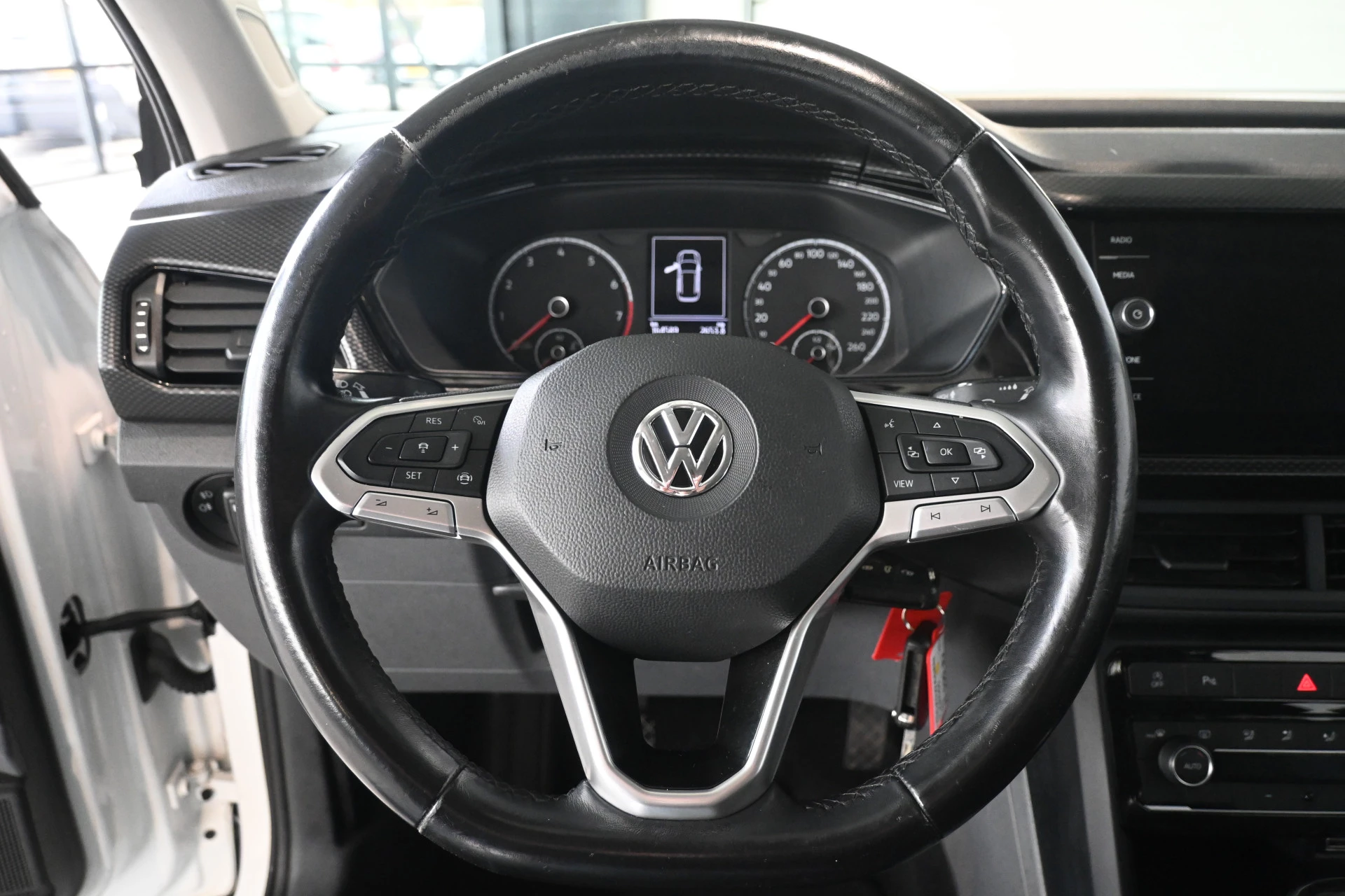 Hoofdafbeelding Volkswagen T-Cross