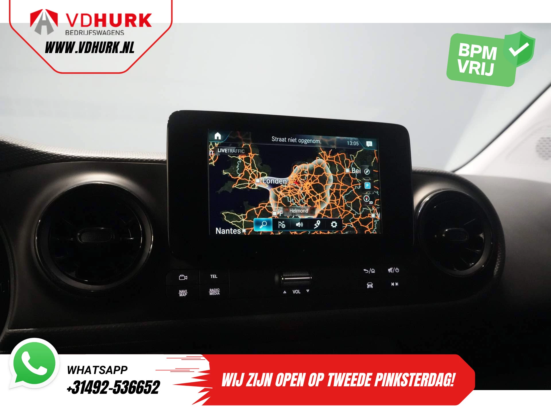 Hoofdafbeelding Mercedes-Benz Citan