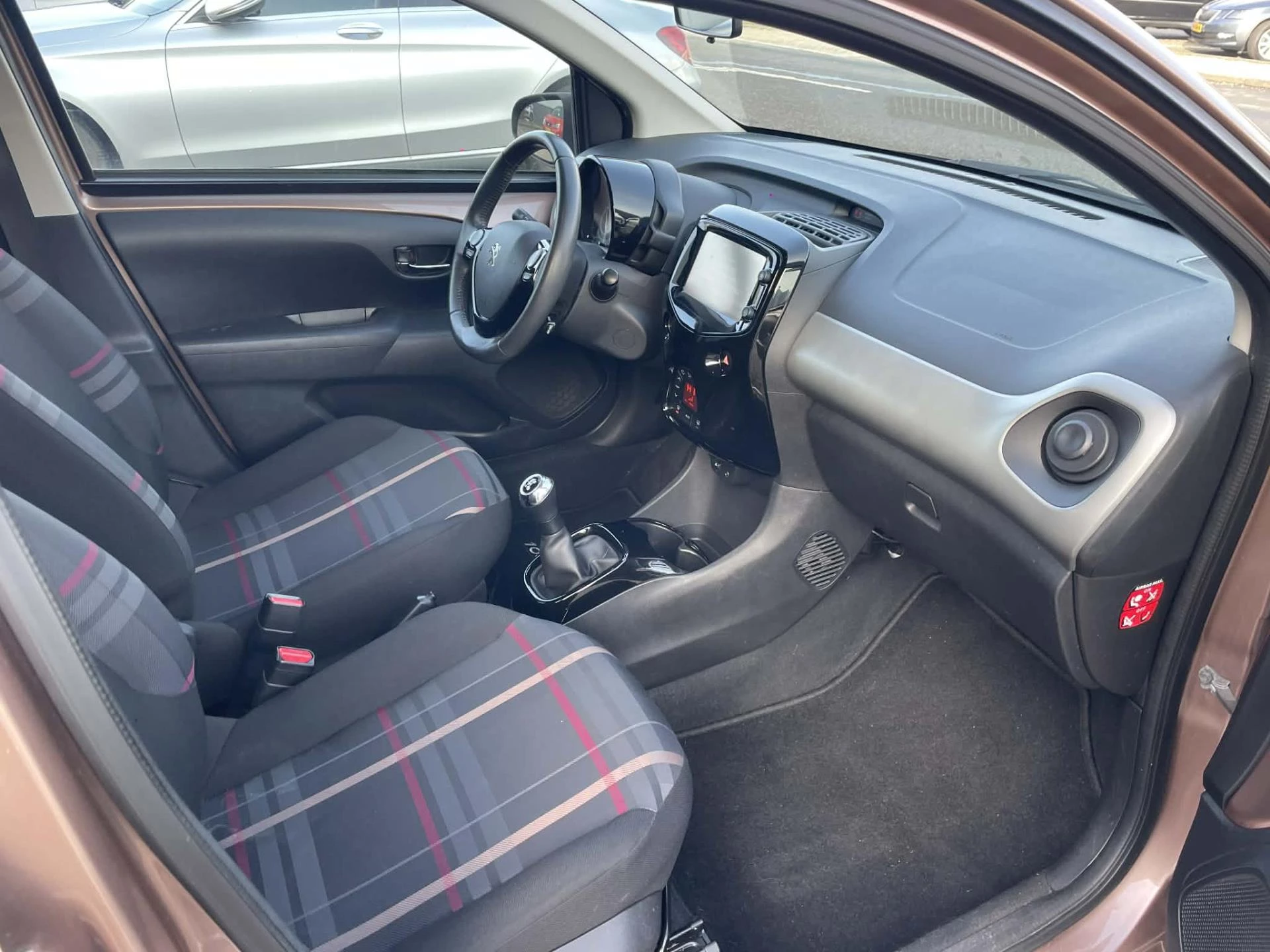 Hoofdafbeelding Peugeot 108