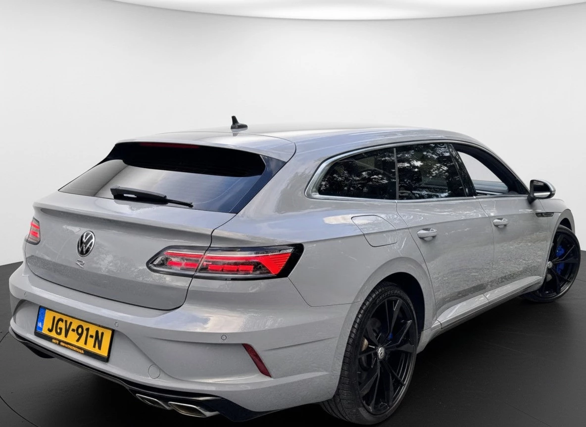 Hoofdafbeelding Volkswagen Arteon