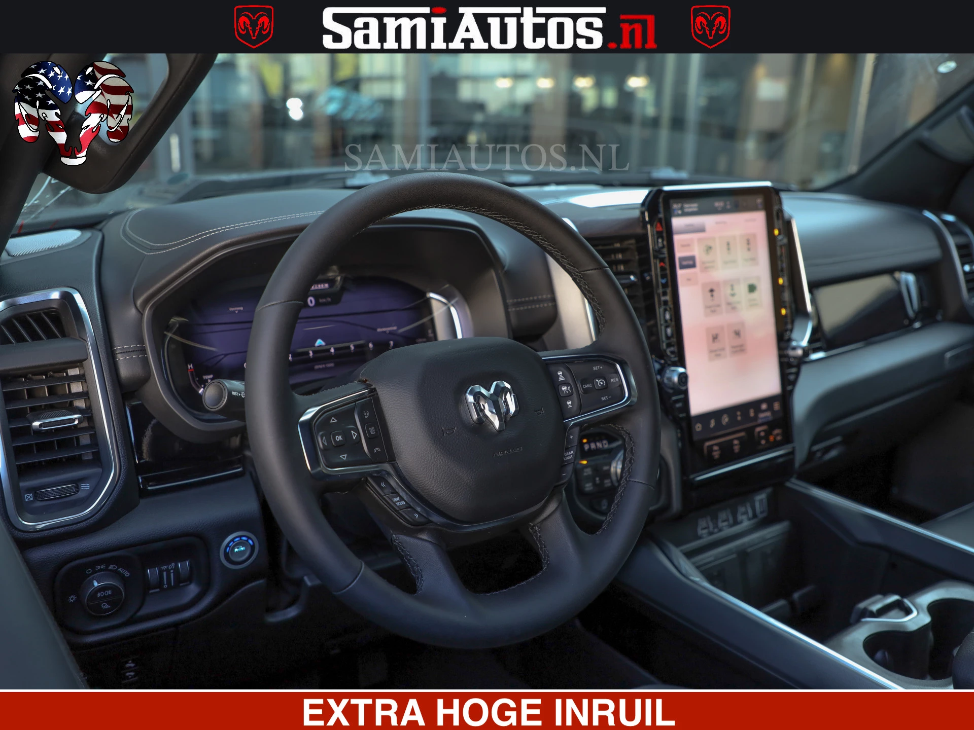 Hoofdafbeelding Dodge Ram 1500