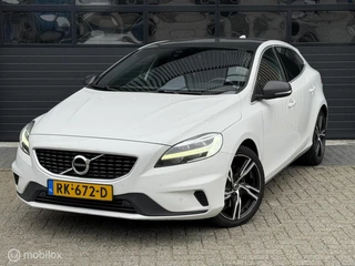 Volvo V40 2.0 D3 R-Design | Pano | Cruise | Camera | Stoelverw
