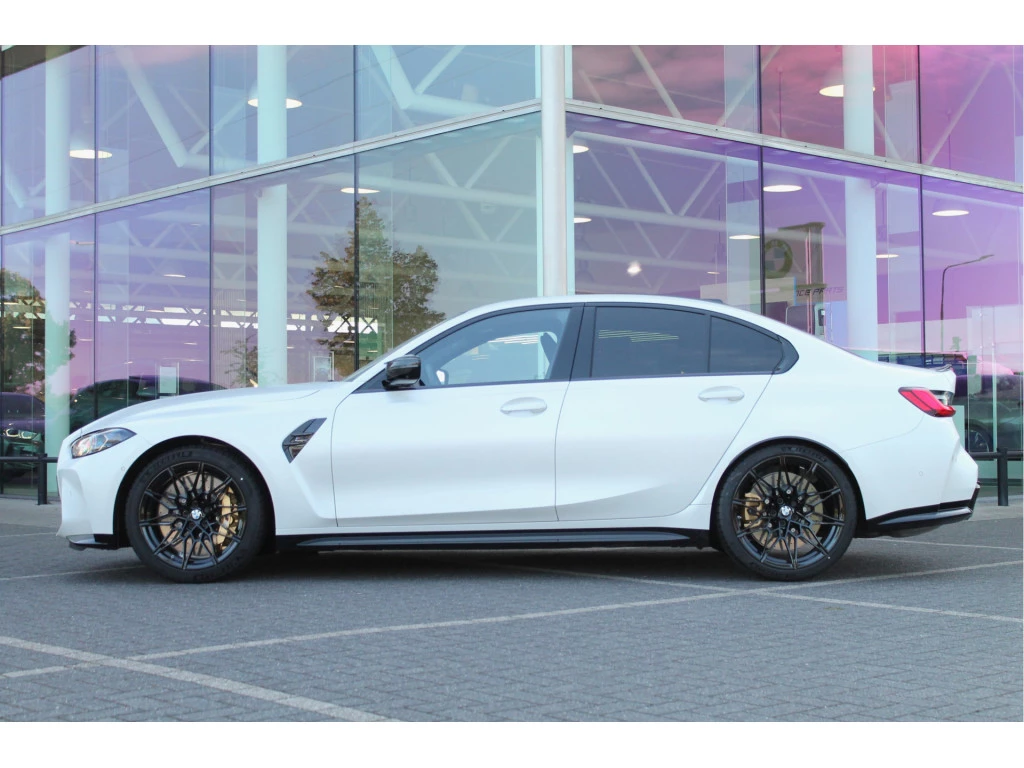 Hoofdafbeelding BMW M3