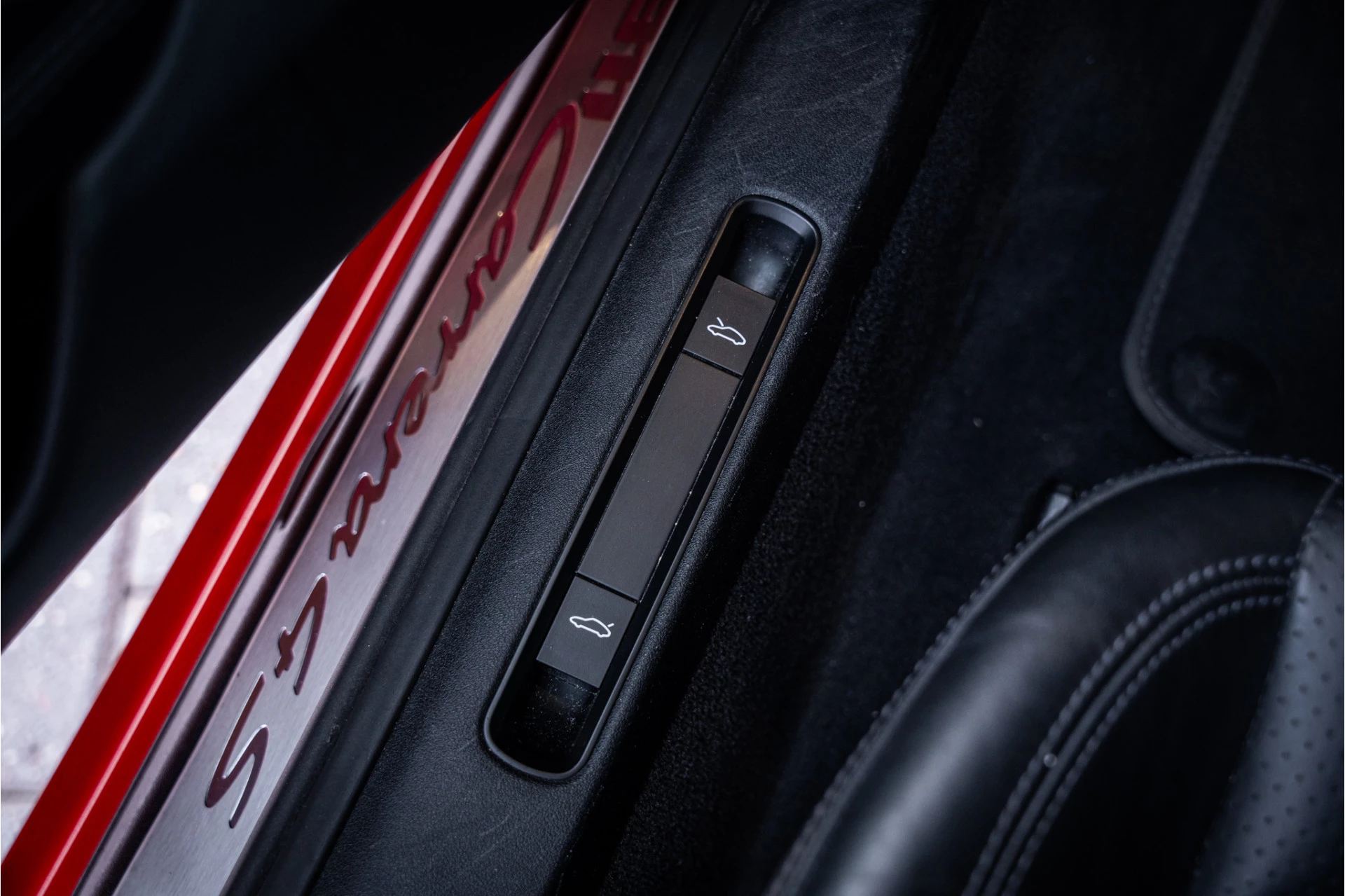 Hoofdafbeelding Porsche 911