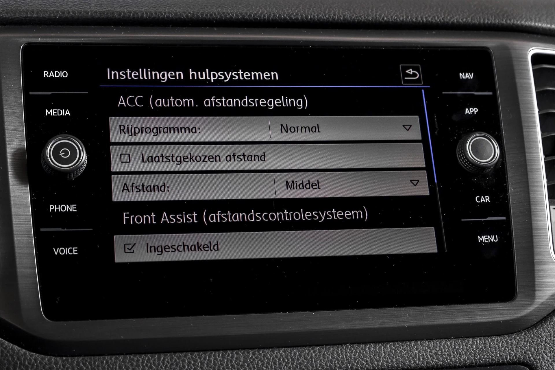 Hoofdafbeelding Volkswagen Golf Sportsvan