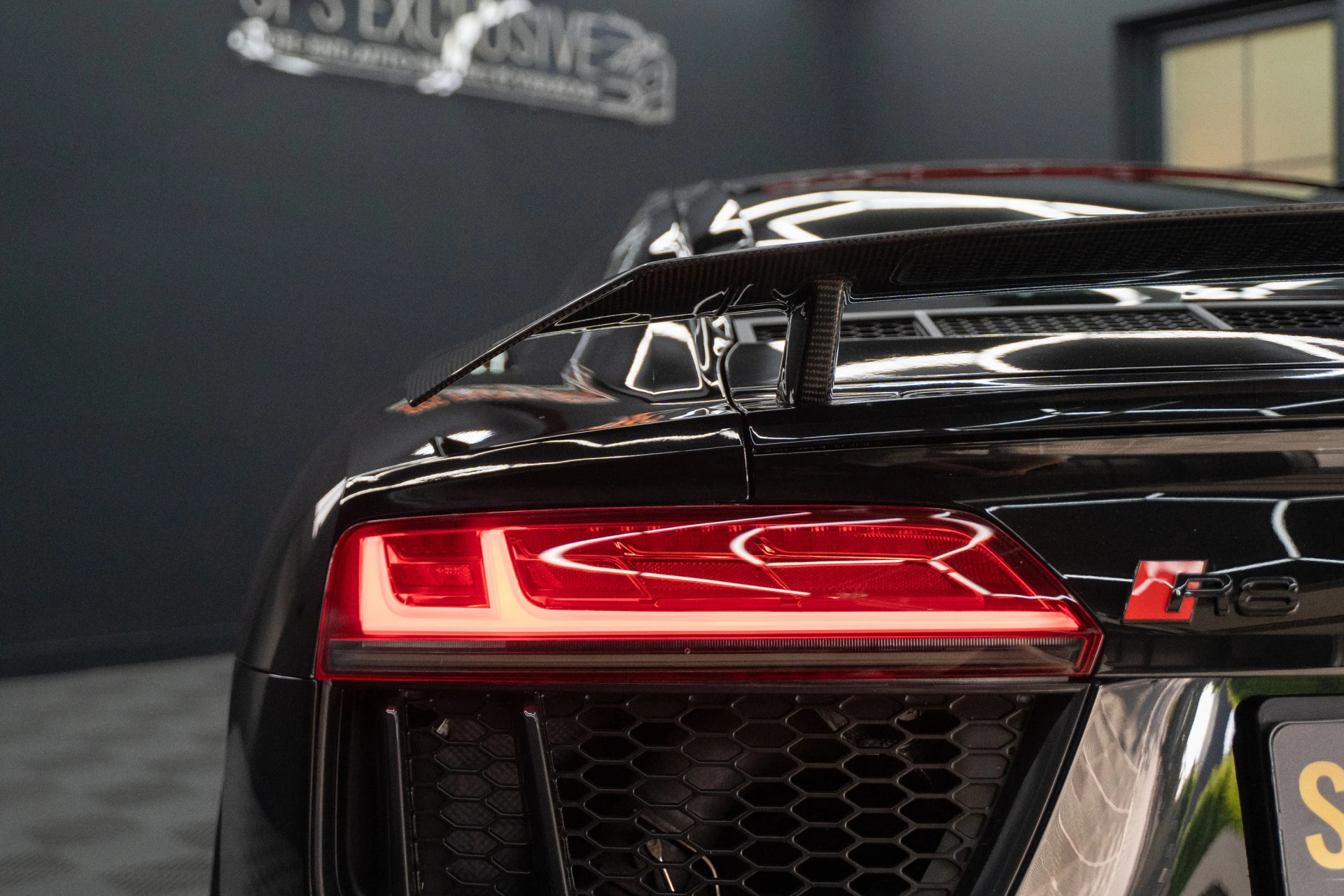 Hoofdafbeelding Audi R8