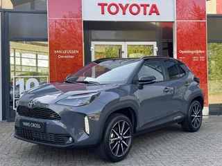Toyota Yaris Cross 1.5 Hybrid 130 GR SPORT NIEUW DIRECT UIT VOORRAAD LEVERBAAR !