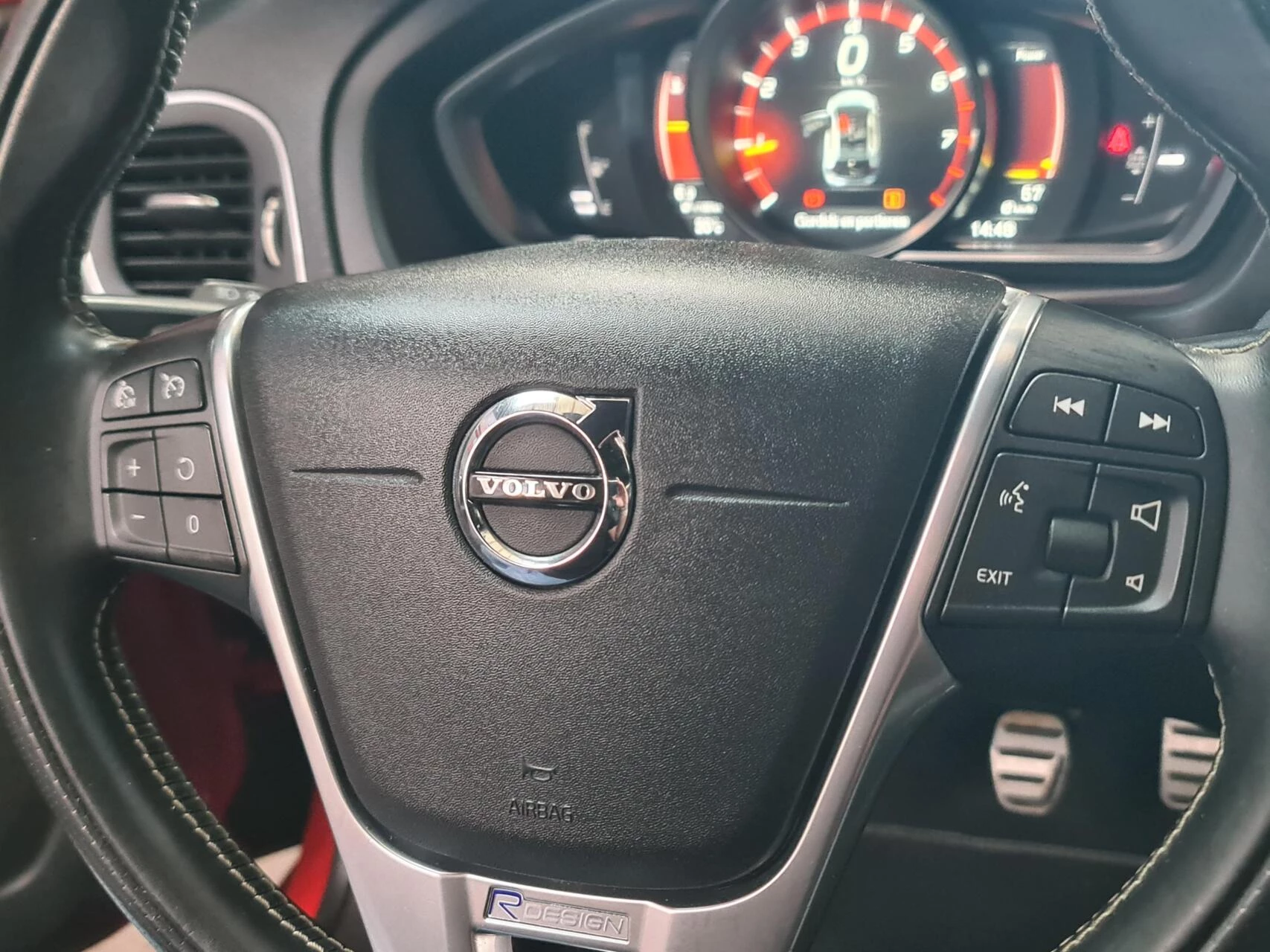 Hoofdafbeelding Volvo V40