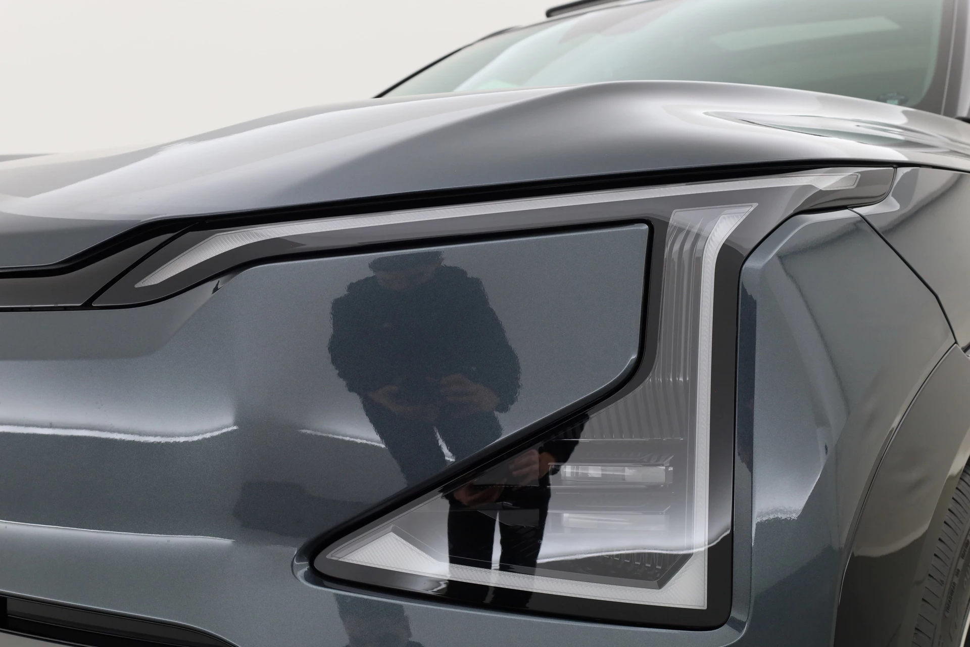 Hoofdafbeelding Kia EV5