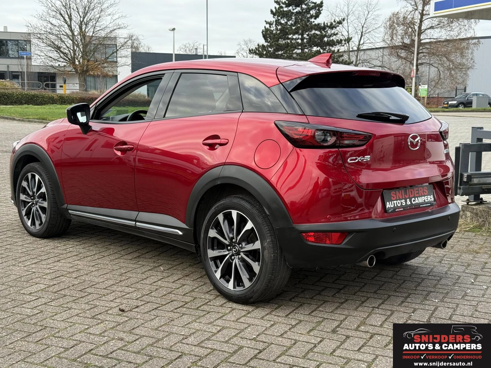 Hoofdafbeelding Mazda CX-3