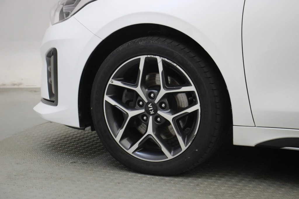 Hoofdafbeelding Kia ProCeed