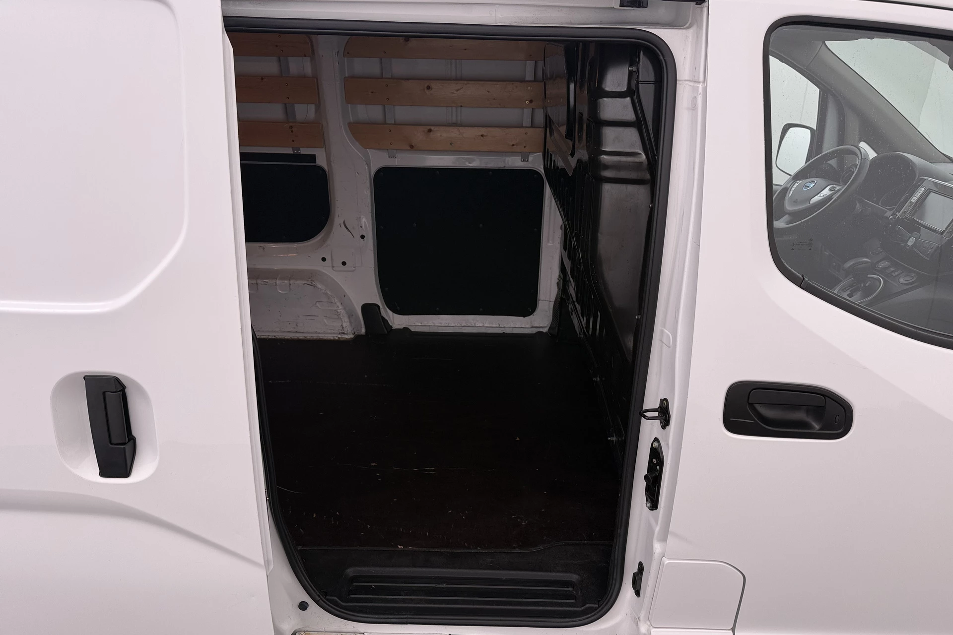 Hoofdafbeelding Nissan e-NV200