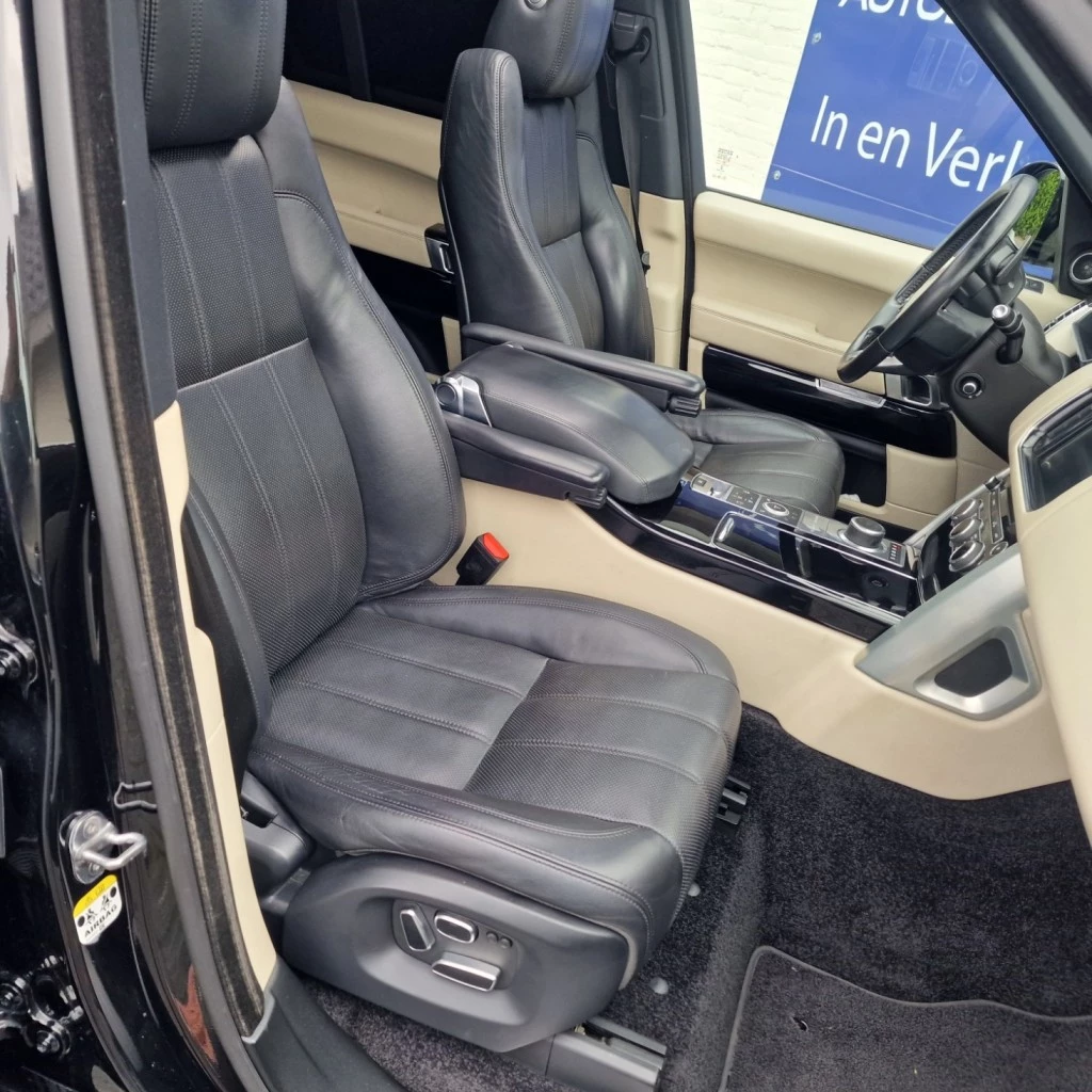 Hoofdafbeelding Land Rover Range Rover