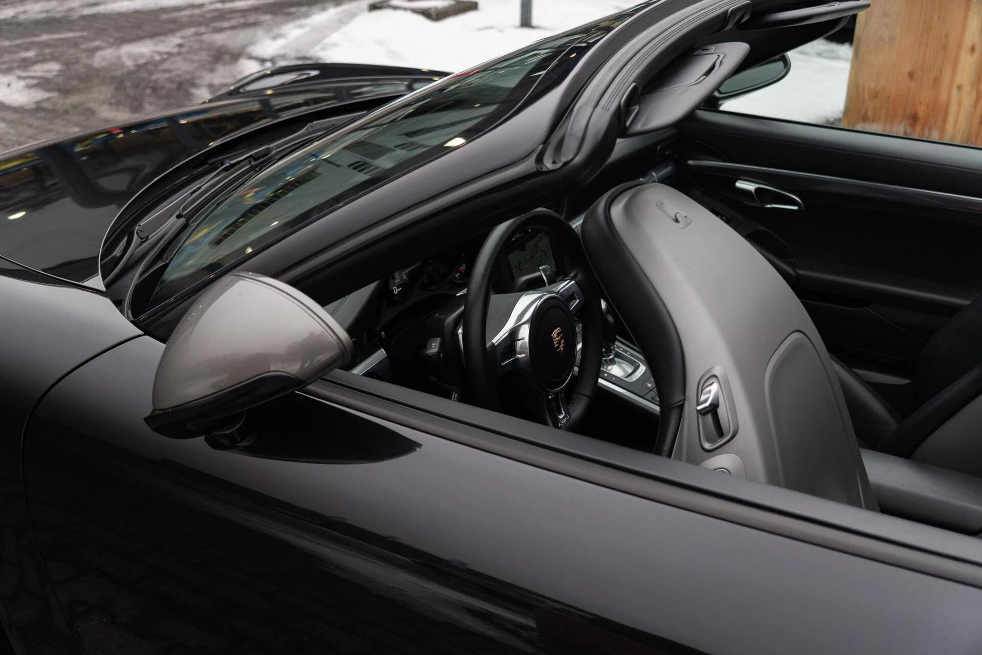 Hoofdafbeelding Porsche 911