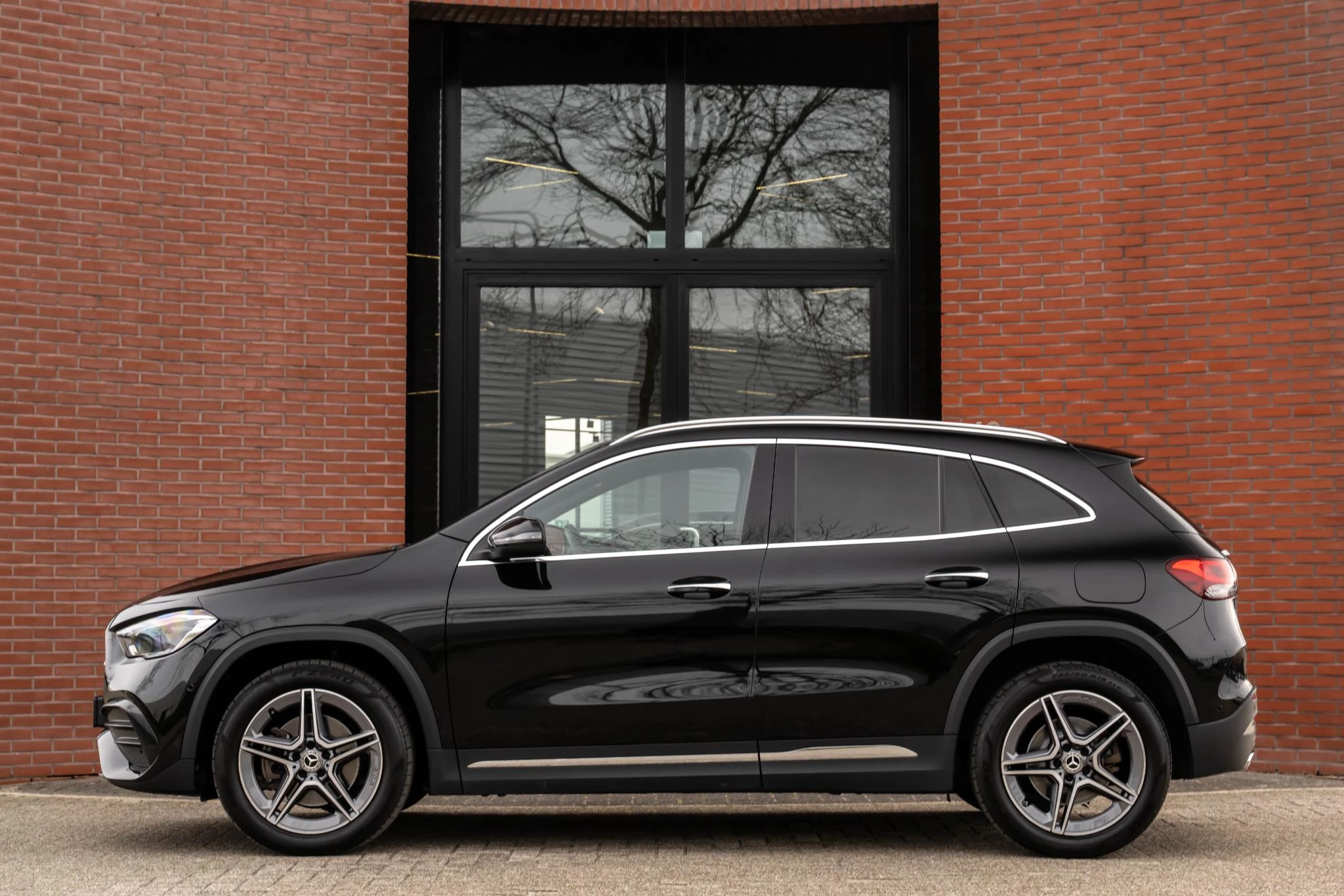 Hoofdafbeelding Mercedes-Benz GLA