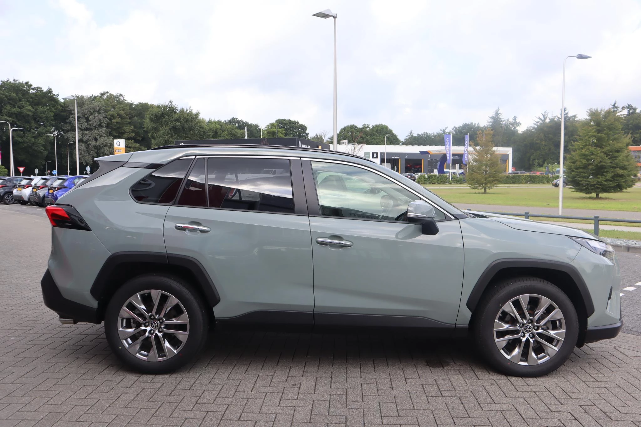 Hoofdafbeelding Toyota RAV4