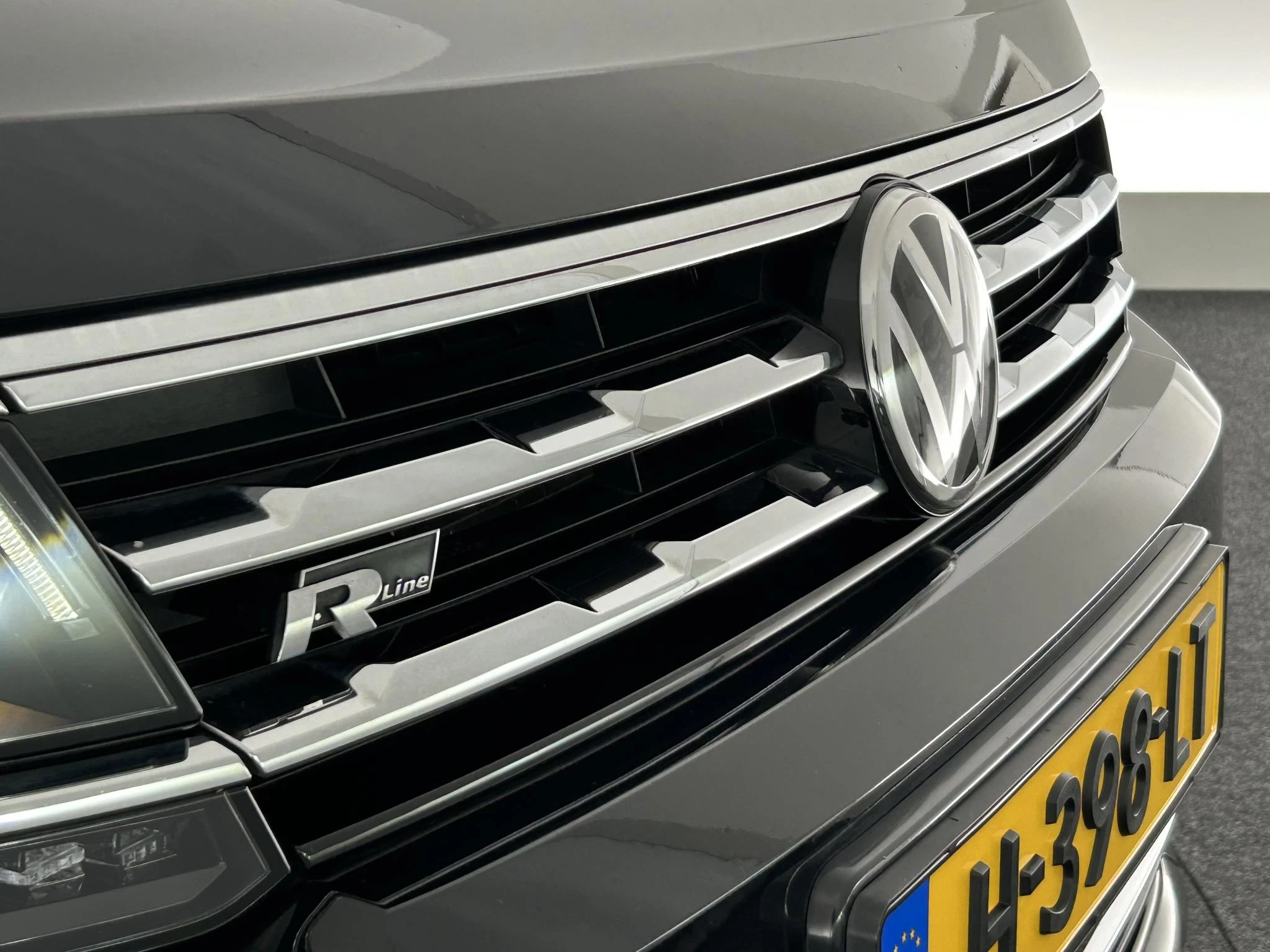 Hoofdafbeelding Volkswagen Tiguan Allspace